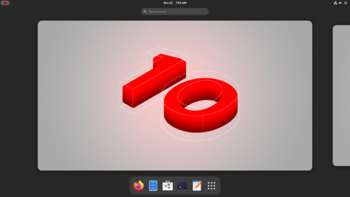 Red Hat Enterprise Linux